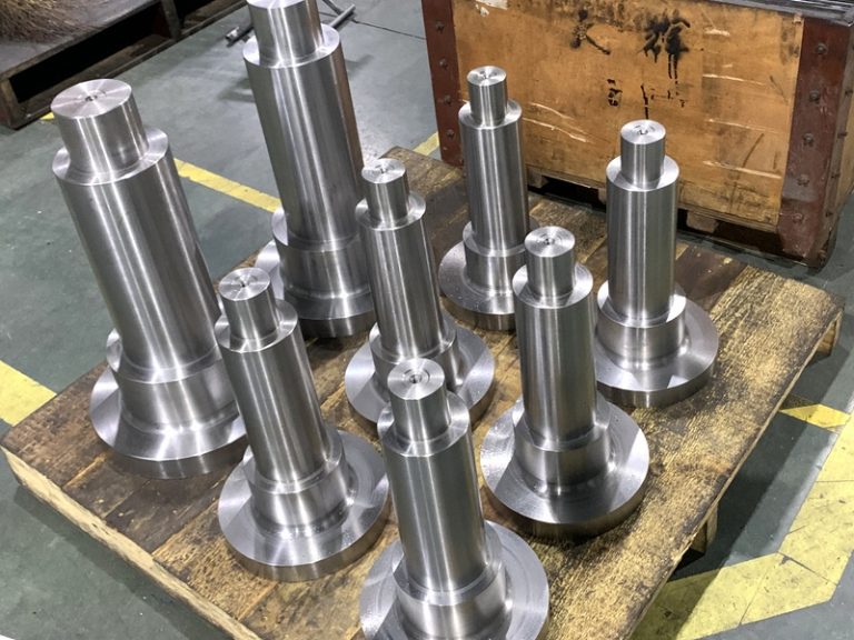 锻打球速体育·（中国）唯一官方网站加工轴零件